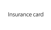 Insurance card